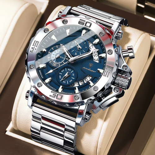 Luxus herren armbanduhr - luxus,
