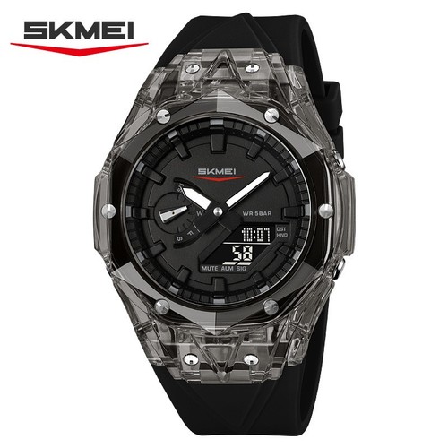 Herren uhr analog digitaluhr - herren,