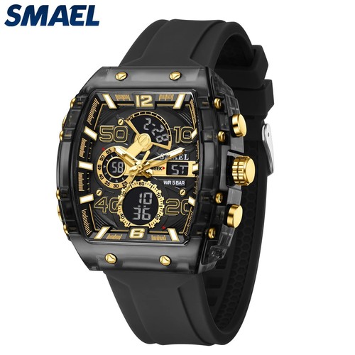 Smael 8109 herrenuhr - 8109,