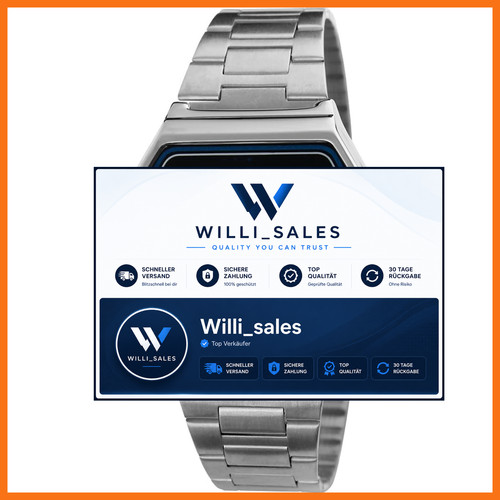 Business armbanduhr digital - business-armbanduhr,,
