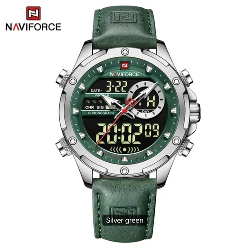 Naviforce herren armbanduhr - herren,