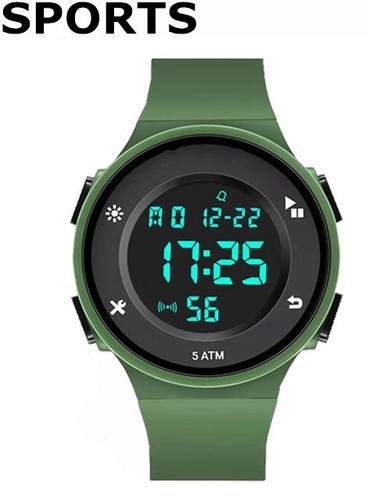 Damen uhr digitaluhr sportuhr - damen,