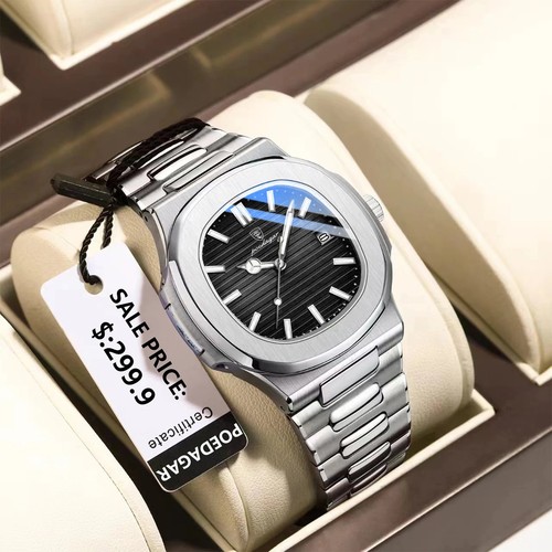 Poedagar herren armbanduhr - herren,