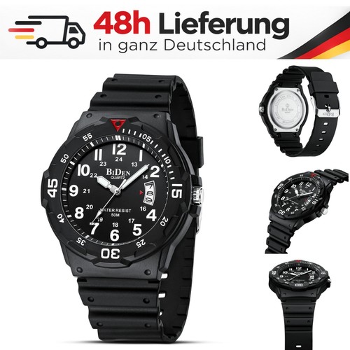 Hanposh herren armbanduhr - herren,