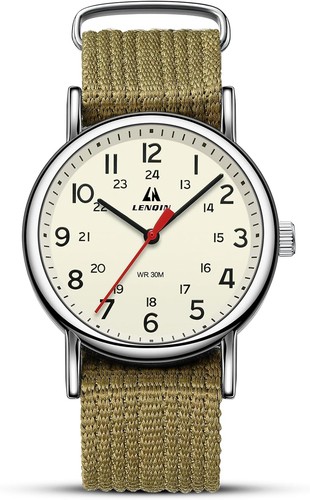 Herrenuhr wasserdicht militär - wasserdicht,