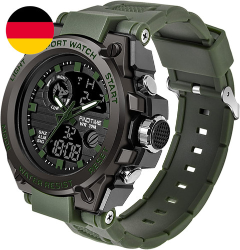 Militär uhr herren - uhr,