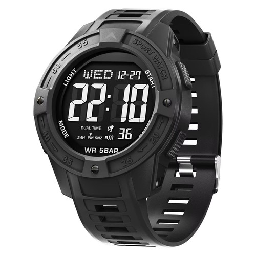 Digitaluhr herren armbanduhr - digitaluhr,