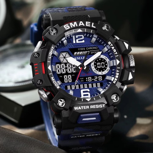 Smael 8072 herrenuhr - 8072,