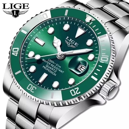 Herren armbanduhr mit - herren, datum