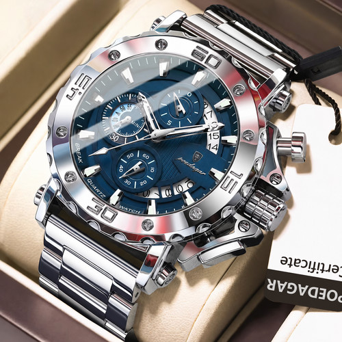 Herren armbanduhr luxus - armbanduhr,