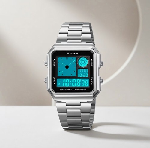 Skmei 2451 wasserdicht - 2451, herren
