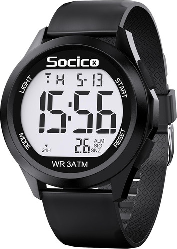 Digitaluhr herren 30m - digitaluhr,