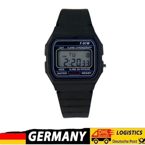 Herren digitaluhr led sport - herren,