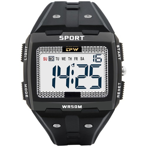 Herren uhr digitaluhr - herren, sportuhr
