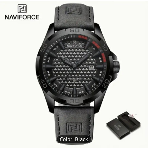 Naviforce herren armbanduhr - herren,