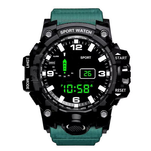 Herren uhr digitaluhr sportuhr - herren,