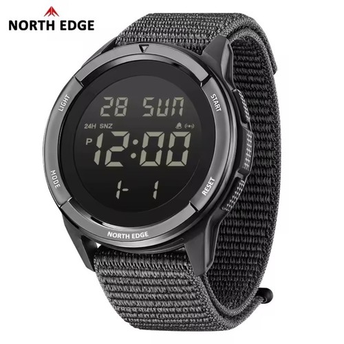 North edge terrax digitaluhr - north,