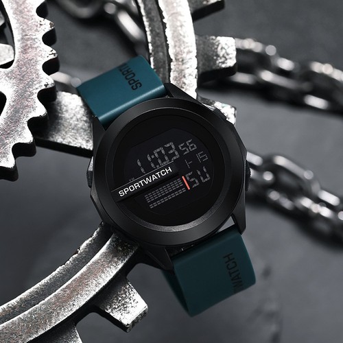 Herren uhr digitaluhr sportuhr - uhr,