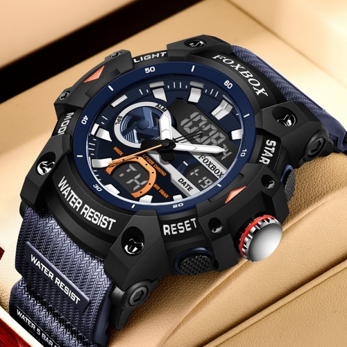 Herren armbanduhr sportuhr - armbanduhr,