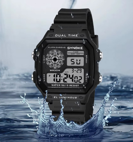Armbanduhr digital armee - armbanduhr,