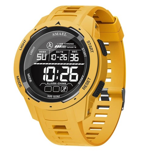 Herren sport digitaluhr - herren,