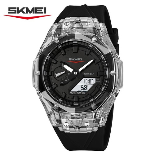 Herren uhr analog digitaluhr - analog,