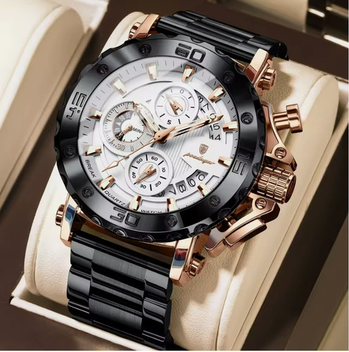 Herren armbanduhr luxus - armbanduhr,