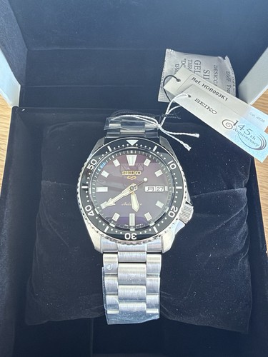 Seiko sports skx series - sports,