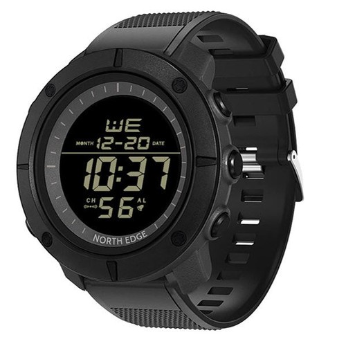 North edge tank digitaluhr - edge,