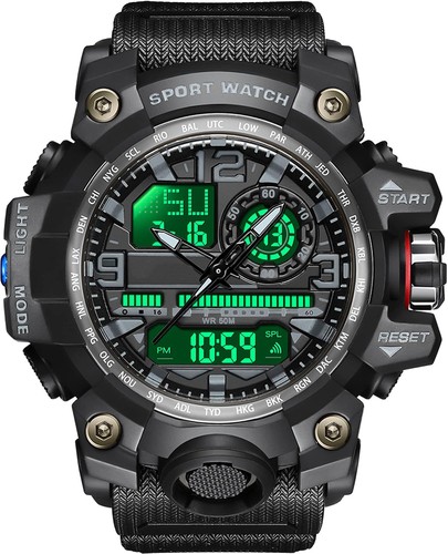 Armbanduhr herren analog - herren,