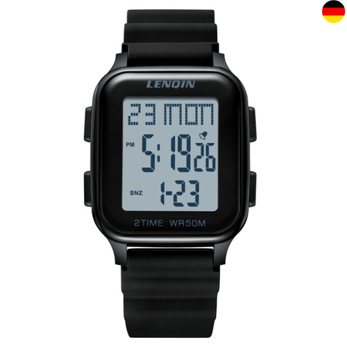 Herren uhr digital armbanduhr - herren,
