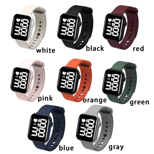 Led kinderuhr sport - kinderuhr, uhr