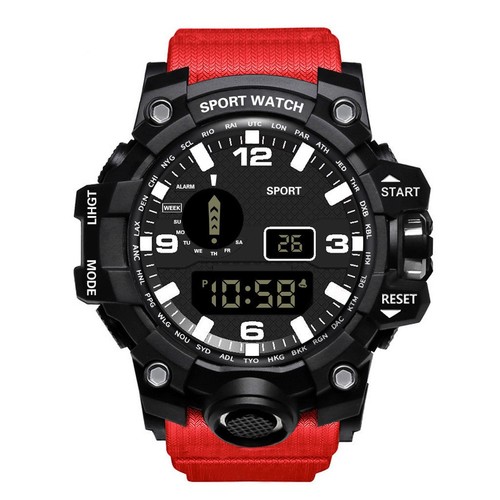 Herren uhr digitaluhr sportuhr - uhr,