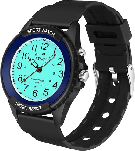Sportliche armbanduhr analog - sportliche,