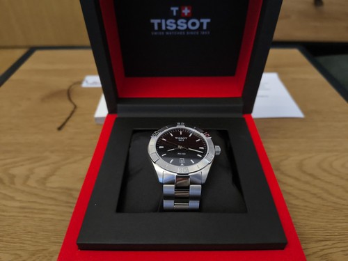 Tissot 100 sport gent - pr,