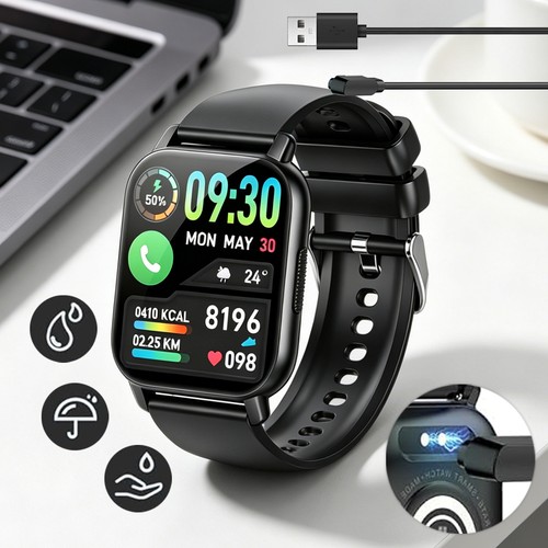 Sportuhr smartwatch - sportuhr,