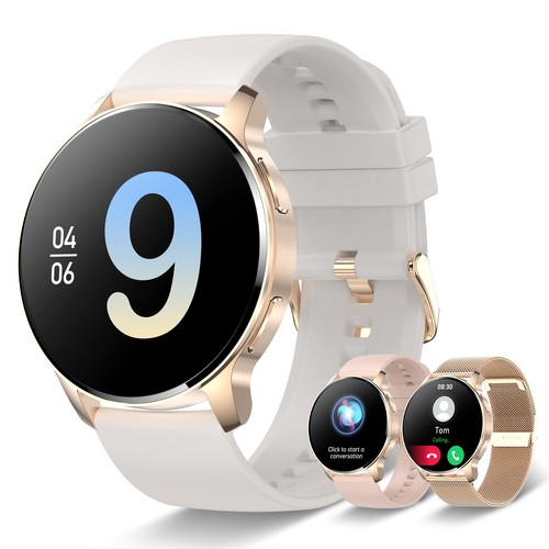 Smartwatch damen zoll - smartwatch, 1,32