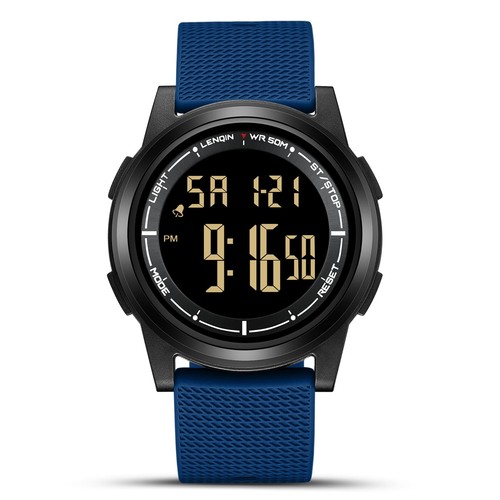 Herren digitaluhr sport - herren,