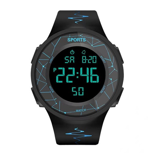 Damen uhr digitaluhr sportuhr - damen,