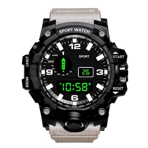 Herren uhr digitaluhr sportuhr - herren,