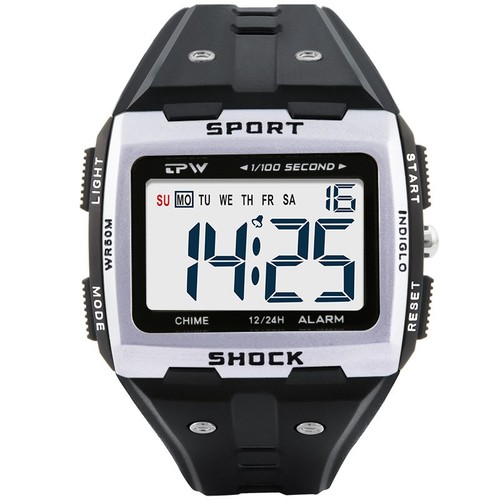 Herren uhr digitaluhr sportuhr - uhr,