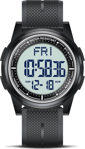 Digitaluhr herren damen atm - digitaluhr,
