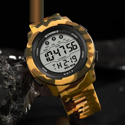 Herren digitaluhr outdoor - herren,