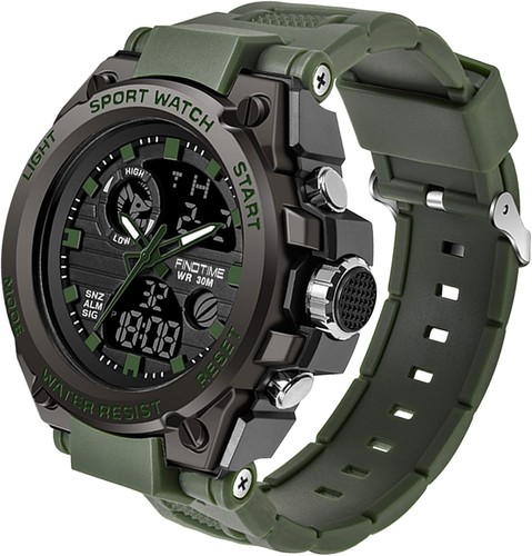 Militär uhr herren - herren, sportuhr