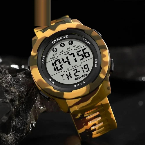 Herren digitaluhr outdoor - herren,