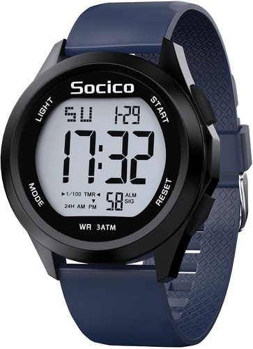 Herren digitaluhr sport - digitaluhr,