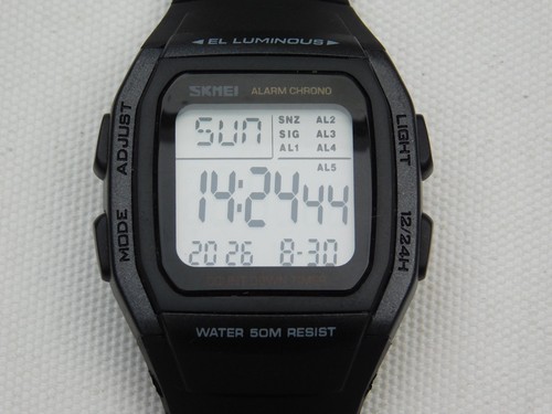 Armbanduhr skmei 1278 - armbanduhr,