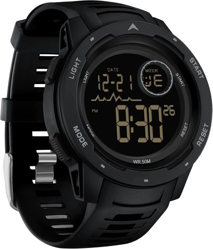 Militär uhr herren digitaluhr - militär,