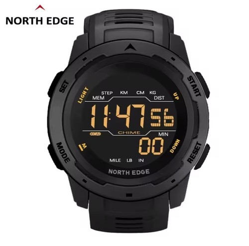 North edge mars digitaluhr - edge, –