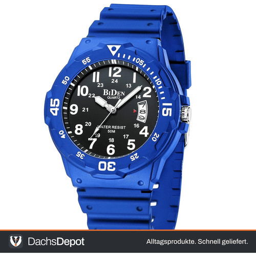 Herren uhr analoge quarzuhr - herren,